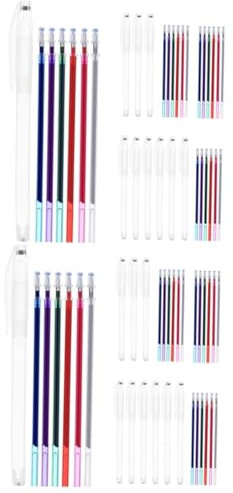SEWACC 4sätze Wasserlöslichen Schneiderstiften Präzise Quilting Marker Für Für Schneiderarbeiten Und -projekte Stifte Und Gehäuse