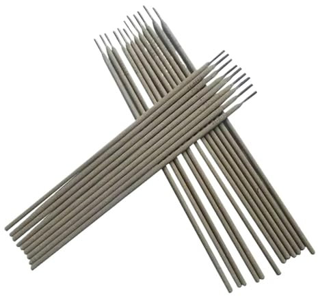 20pcs Welding Rod 304 Stainless Steel Electrode A102 Solder Wires 1.0mm-3.2mm Cored Wire Hand Tool Compatible with AC and DC.(3.2mm)