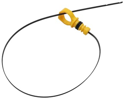 Callume Ölmessstab Motorölmessstab Kompatibel mit Citroen C5 Xsara Picasso Kompatibel mit Peugeot 206 307 406 407 607 806 1994-2016 1174E2 117E05 1174E1 9620996380