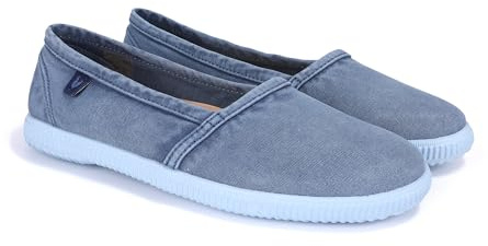 WALK IN PITAS | Camping | Alpargatas de Mujer | Mocasines | Náuticos Casual | Zapatillas de Tela | Zapatos sin Cordones | Deportivas Casuales | Calzado de Walkinpitas