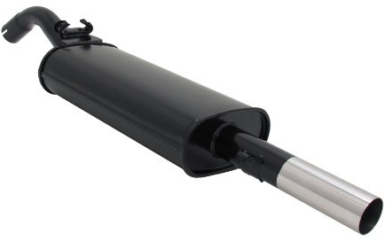 Novus A1901E60 Sportauspuff Gruppe N