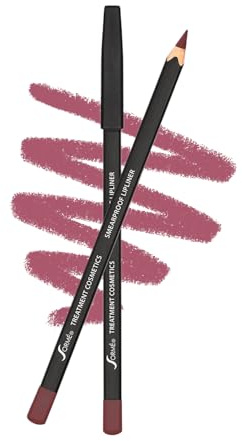 Sorme Waterproof Lip Liner - Non-splintering Smearproof Lip Liner - Revitalizing with Lecithin, Vitamins C and E