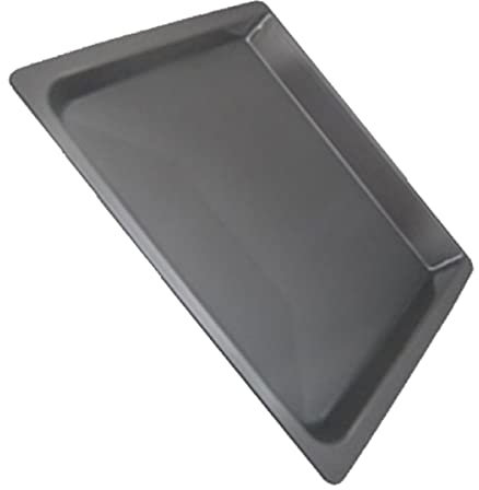 Bosch LÈCHEFRITE 46.4 x 34.5 cm - Acier inoxydable, Oven-safe design, 1.27 kg, 18.3 x 13.6 inches, Siemens, Blaupunkt