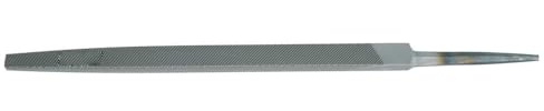 Forum Werkstattfeile DIN 7261 C 200 mm H1 Dreikant (3-kant-Feile DIN7261C Feile) Länge: 200 mm/Hieb: 1/Querschnitt: 15,0 mm