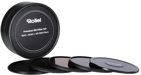Premium ND Filter Set 67 mm