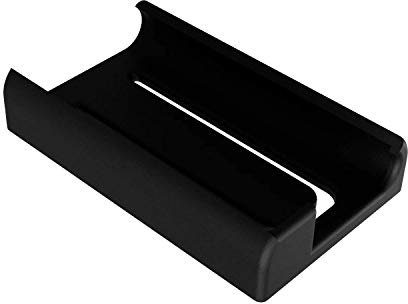 Echo Auto Mount Bracket Visor Clip Holder (Black)