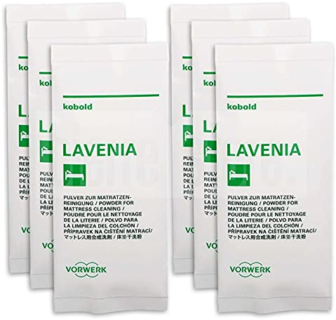 VORWERK K0344 Lavenia, Weiß