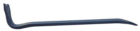 Najärn nagelklo kofot 600 mm stymjärn spak monteringsjärn kofot