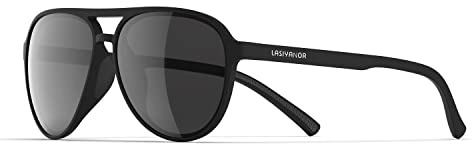 Lasiyanor Vintage Retro 70s Polarized Sunglasses for Women Men