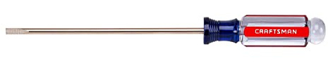 CRAFTSMAN CMHT65024 CFT SD ACETATE-SL 3/16INX6IN CAB