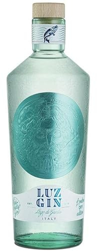 Distilleria Marzadro LUZ GIN LONDON DRY EDITION LAGO DI GARDA 70 CL