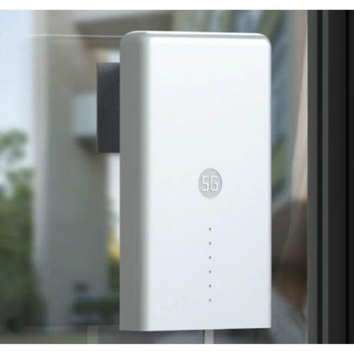 Outdoor/Indoor 5G Cellular Modem Gateway for T-Mobile, Metro, Tello, Boost & Mint Mobile