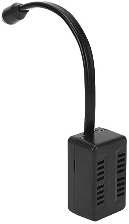 SEAFRONT Mini Caméra Espion sans Fil WiFi 1080P Objectif Serpent Réglable Caméra de Sécurité sans Fil HD Intelligente Détection de Mouvement pour Photo Vidéo Caméra de Surveillance