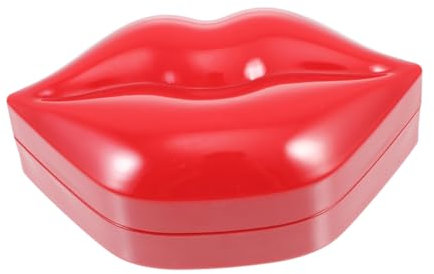 ABOOFAN 20 Stück Lippenfolie – Lippenmaske Für Trockene Lippen – Praktische Lippenmaske – Tragbare & Leichte Lippenpflege – Sicher Für Alle
