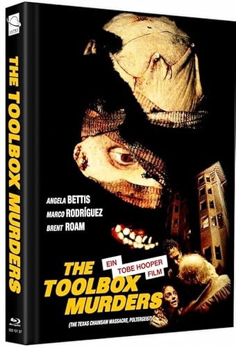 The Toolbox Murders - Mediabook Cover B - 3