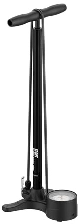 Lezyne Sport Bodenantrieb | Fahrrad-Standpumpe