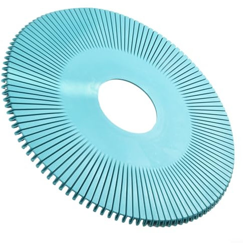 Yhenlovtt Sello de limpiador de piscinas plisado de repuesto, para limpiador de piscinas K70400, especialmente diseñado para piscinas de vinilo y fibra de vidrio