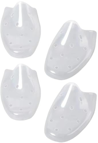 Abbdbd Protector Lavable Antiarrugas, Soporte para Punteras, Camilla para Calzado, Ligero Y para Mantener Calzado Deportivo.