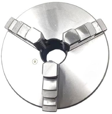 Mandrin de tour autocentrant à 3 mors Mandrin à roulement de 130 mm K11-130