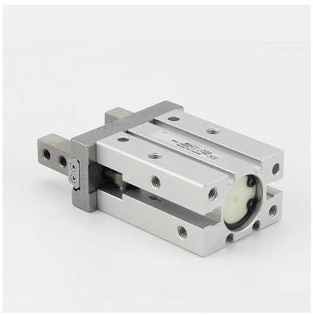 SBSSYVLMV MHZ2 10D 16D 20D 25D 32DDouble Wirkenden Luft Greifer Pneumatische Finger Zylinder MHZ2-25 MHZ2-32S MHZ2-40S MHZ2 C(Mhz2-10)