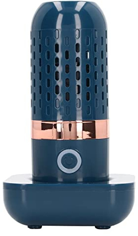 HUSHUI Purificateur de Fruits et Légumes, Nettoyant Alimentaire à Chargement USB pour Fruits, Légumes, Riz, Viande, Fruits de Mer, avec Conception Portable pour le Camping de Voyage à