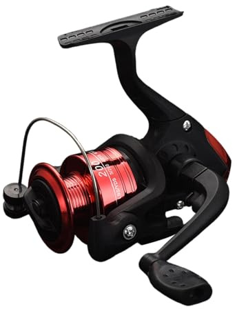 Reel Fishing Mini Compact Baitcasting Gear