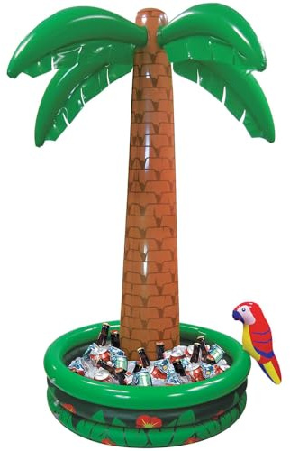Jumbo Palm Tree Inflatable Drinks Cooler 1.82m