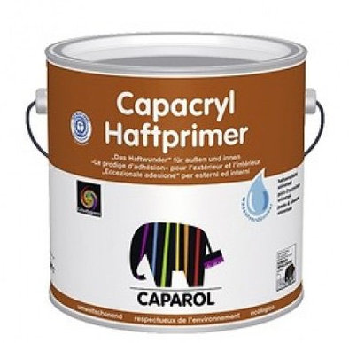 Caparol Capacryl Haftprimer Grundierung 750ml Weiß