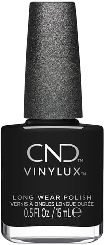CND Vinylux black Pool No. 105, 1er Pack (1 x 15 ml)