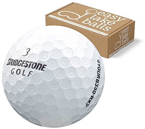 Bridgestone 50 Tour B330 RX LAKEBALLS/GOLFBÄLLE - QUALITÄT AAA/AA