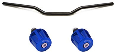 Guidon routier en aluminium, ducés multiroute 1000 ds 1000cc (2005)