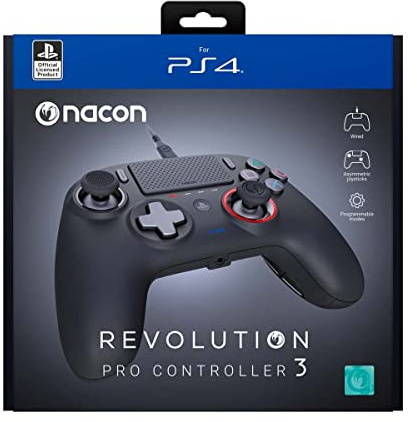 Nacon Manette révolution Pro controller 3