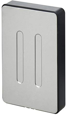 EMOS Capteur sans fil pour station météo EMOS E6018, argenté