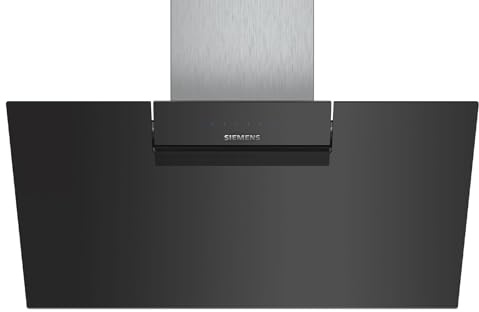 Siemens LC87KEM60 Kopffreihaube 80 cm Schwarz