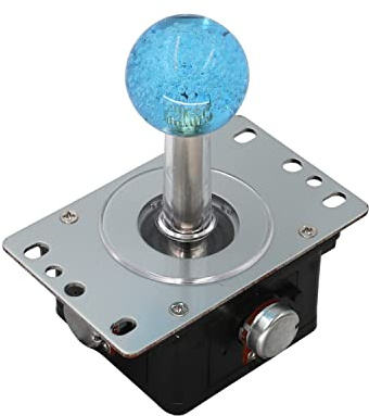 SJ@JX 3D Analog Joystick Sensor Module Potentiometer Thumb Stick for Arcade PC PS Controller