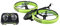 FLYBOTIC Hélicoptère Antichoc Bumper Phoenix -34 cm - Hélicoptère Rebondissant, Décollage et Atterrissage Automatique, Vol Stationnaire, Jouet Volant pour Enfants 8,9,10,11,12,13,14 Ans,