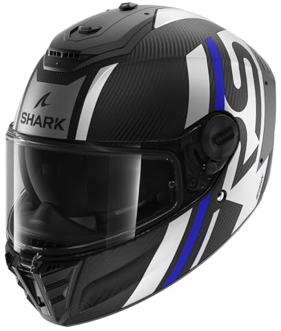 SHARK, Integralhelme motorrad Spartan RS carbon mat Shawn DBS, XXL