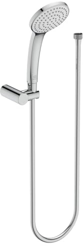 Ideal Standard BD645AA Idealrain Wandanschluss für Kopfbrause (Duschbrause), 40 cm, Chrom