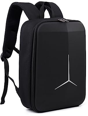 LiLiTok Zaino per DJI MINI 3 PRO/Mini 3, custodia a tracolla, mini 3, zaino da viaggio, custodia protettiva rigida, Nero , Cartella portadocumenti