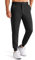 Libin Men's Golf Joggers Stretch Slim Fit Golf Pants Jogging Bowling Outdoor Chino Trousers Sports Running Casual with Pockets, Black M