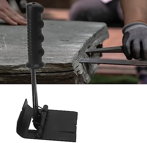 Stainless Steel Trim Puller Tool, Skirting Board Baseboard Removal Multi Tool for Flooring Siding Staples, Pry Bar for DIY Home Improvement Projects