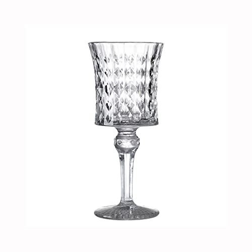 Generic Copa de Champán Copa de Champán Copa de Vidrio Doméstico Copa Alta Copa de Champán Multifuncional Flauta/Transparente/S