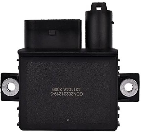 Mazonda GSE108 Steuergerät Glühzeit Glühkerzen kompatibel mit 3er E90 E91 E92 E93 5er F07 F10 F11 7er F01 F02 X5 X6 E70 E71 12217800156 12218591724 132194