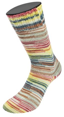 MEILENWEIT 6-fach 150g SPEZIAL print 9652 - Asia
