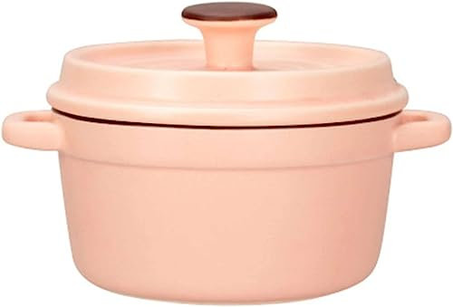 Azucarero rosa con tapa, recipiente para condimentos, tarro de especias de 260 ml, tarro de almacenamiento de azúcar para almacenamiento de cocina, bonita azucarera con tapa para azúcar y sal,