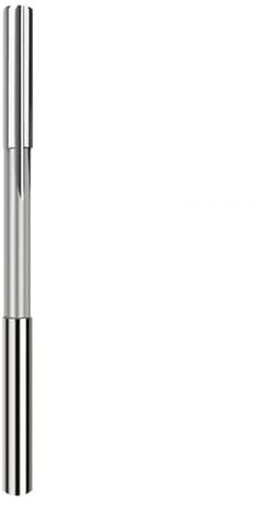 RTRCAGAKM 3–20 mm HSS-Maschine, gerader Schaft, Reibahle, H7, H8, Drehwerkzeug, mehrere Spezifikationen, Bohren, Holz, Stahl, Aluminium, Kupfer, Entgraten(18mm H7)