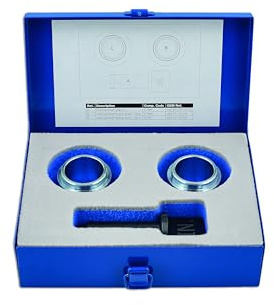 LASER TOOLS 9133 Zahnriemen-Werkzeug schwarz/silber