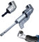 2 Pcs Right Angle Drill Attachment 90 Degree Right Angle Drill Adapter 105 Degree Driver with Hex Shank Screwdriver for Power Tool
