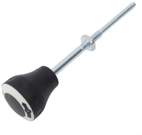 Adjustable Exercise Bike Brake Lever Plastic Material with Anti Slip Feature