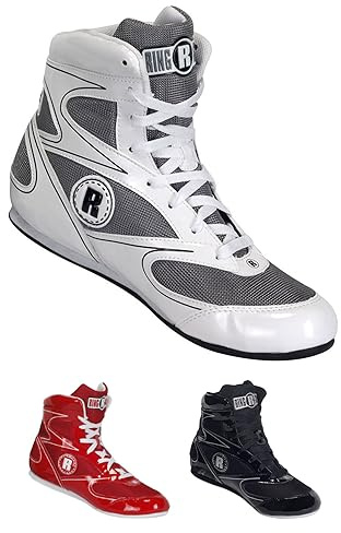 Ringside Diablo Zapatos de Boxeo
